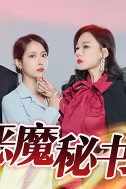 《恶魔秘书》封面