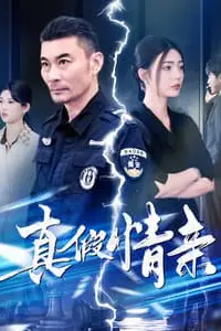 《真假情亲》封面