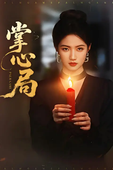 《掌心局》封面