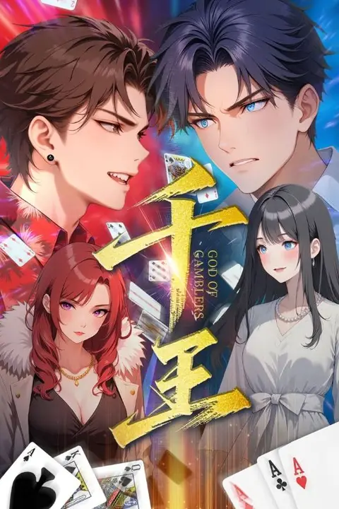 《千王》封面