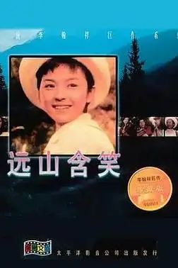 《远山含笑》封面