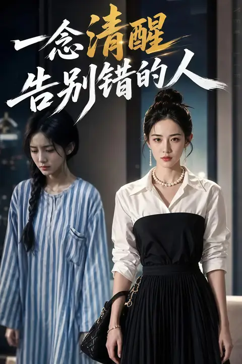 《一念清醒,告别错的人》封面