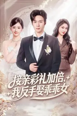 《接亲彩礼加倍，我反手娶乖乖女》封面