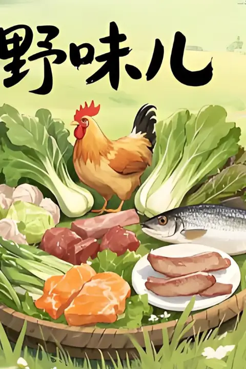 野味儿 第05集 高清封面图