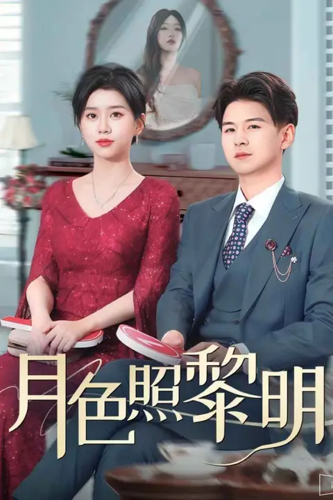 《月色照黎明(摊牌后老婆悔不当初)》封面