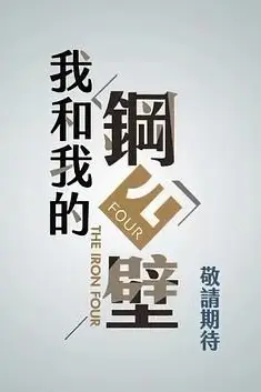 《我和我的钢四壁》封面