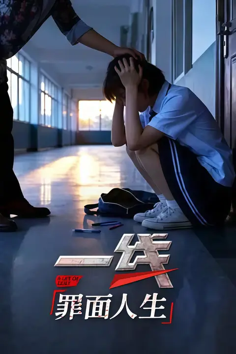 《一线:罪面人生》封面