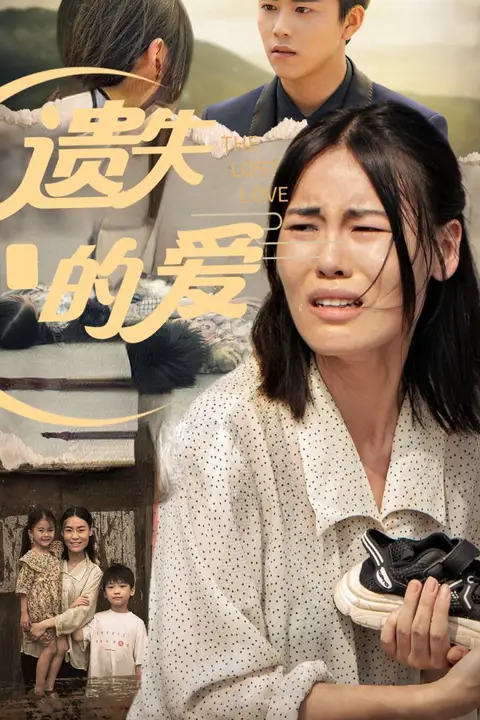 《遗失的爱》封面