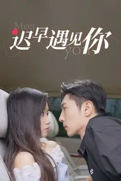 《迟早遇见你》封面
