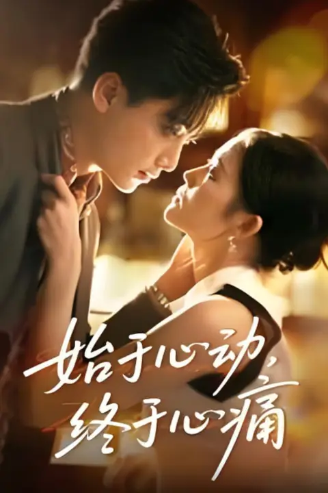 《始于心动，终于心痛》封面