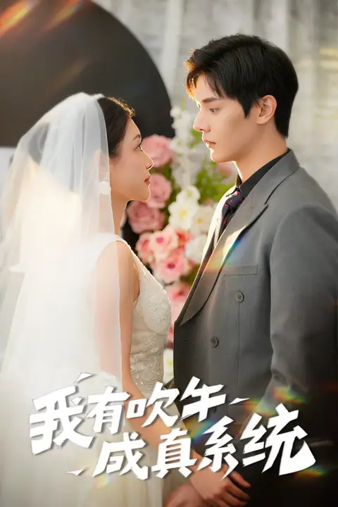 《我有吹牛成真系统》封面