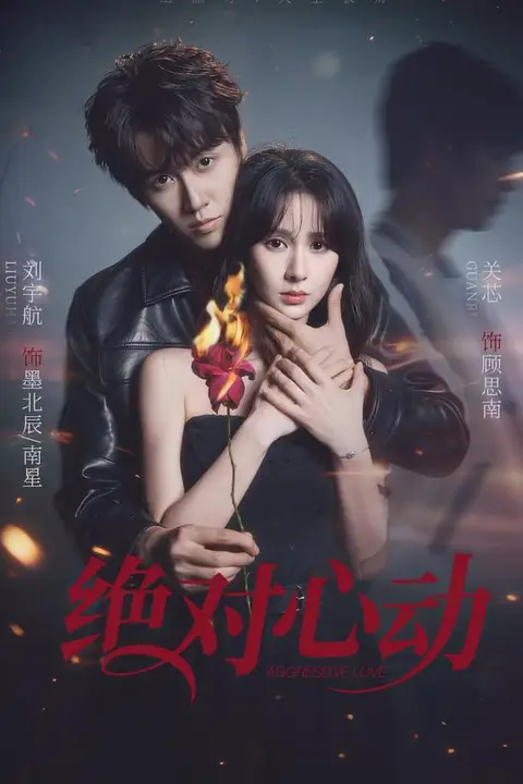 《绝对心动》封面