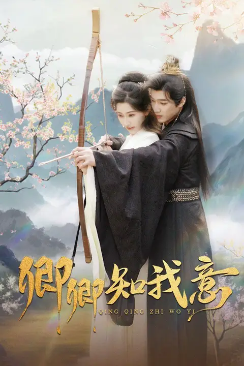 《卿卿知我意》封面