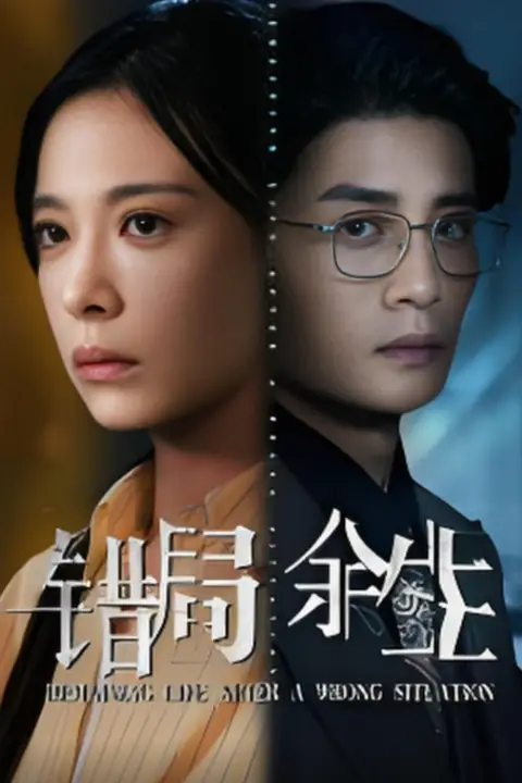 《错局余生》封面