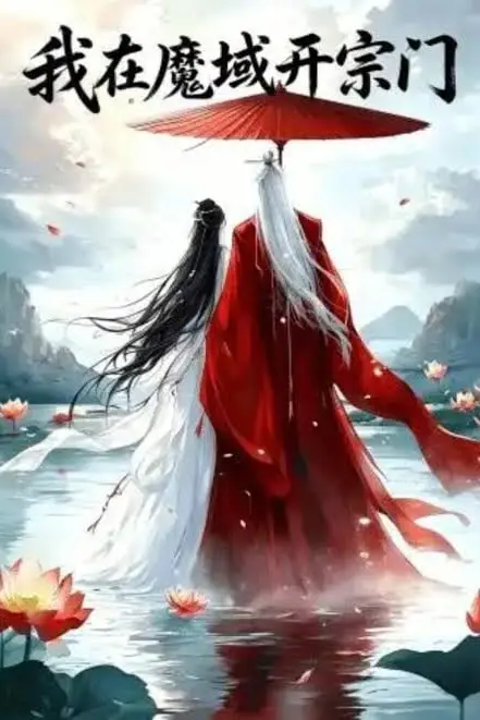 《我在魔域开宗门》封面