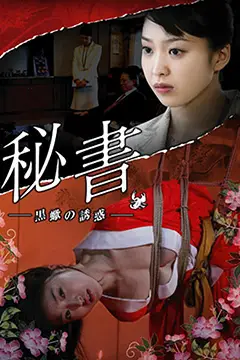 《団鬼六秘書:黒蠍の誘惑》封面