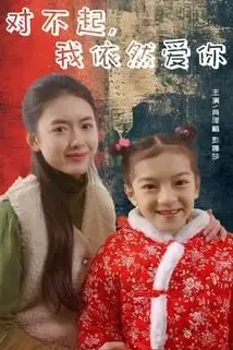 《对不起我依然爱你》封面