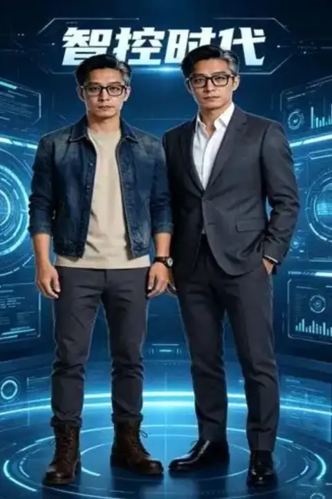 《智控时代》封面