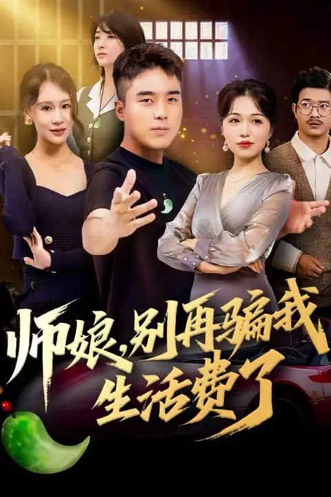《师娘,别再骗我生活费了》封面