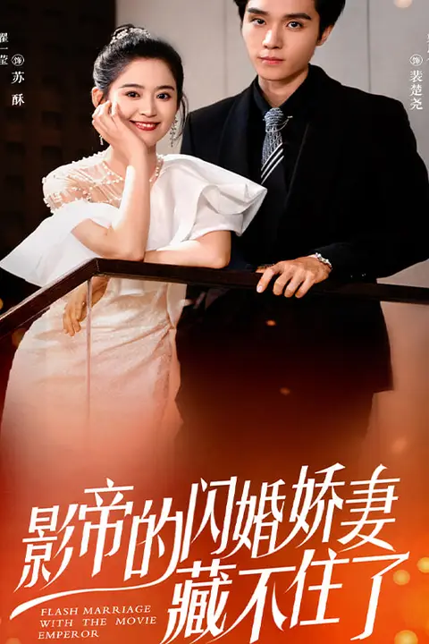 《闪婚娇妻:夫人她身份藏不住了》封面