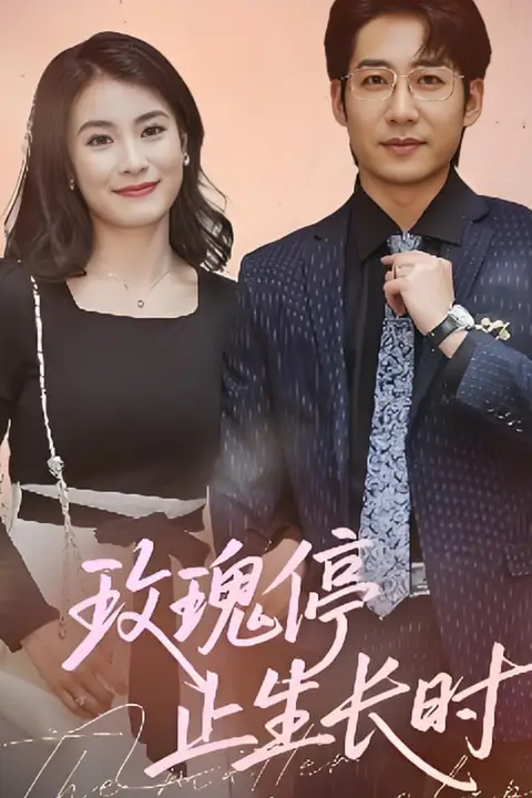 《玫瑰停止生长时》封面