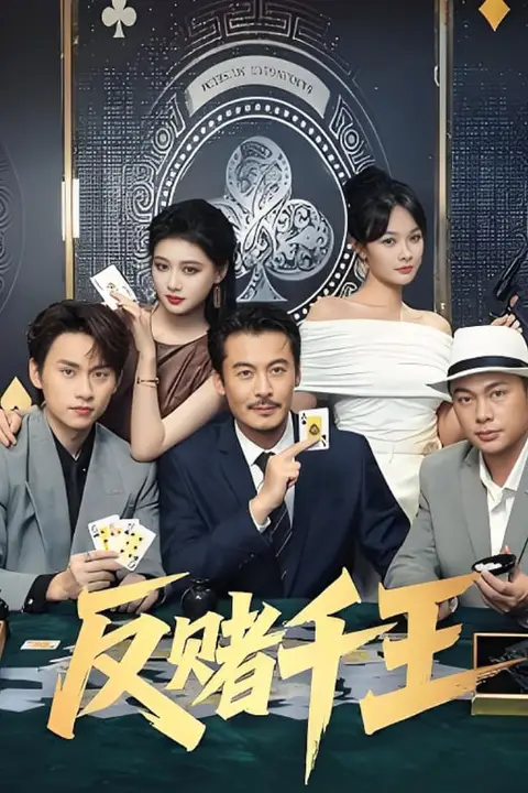 《反赌千王》封面