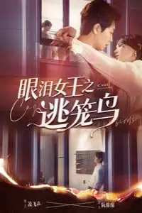 《眼泪女王之逃笼鸟》封面