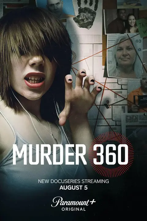 《谋杀360°》封面