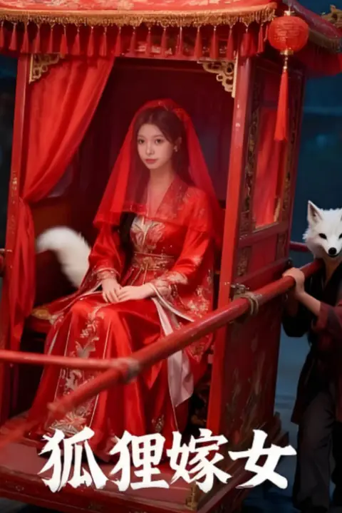 《狐狸嫁女》封面