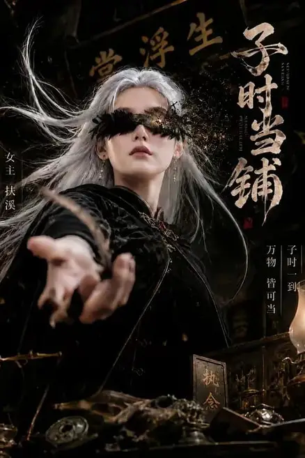 《子时当铺》封面