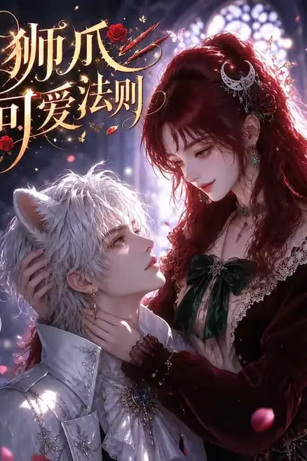 《狮爪可爱法则》封面