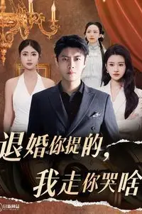《退婚你提的我走你哭啥》封面