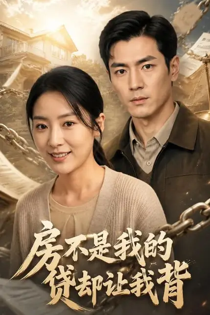 《房不是我的,贷却让我背》封面