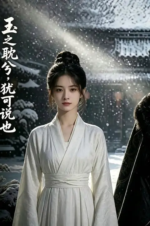 《玉之耽兮,犹可说也》封面