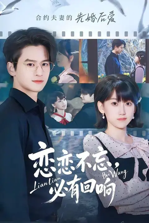 《恋恋不忘,必有回响》封面