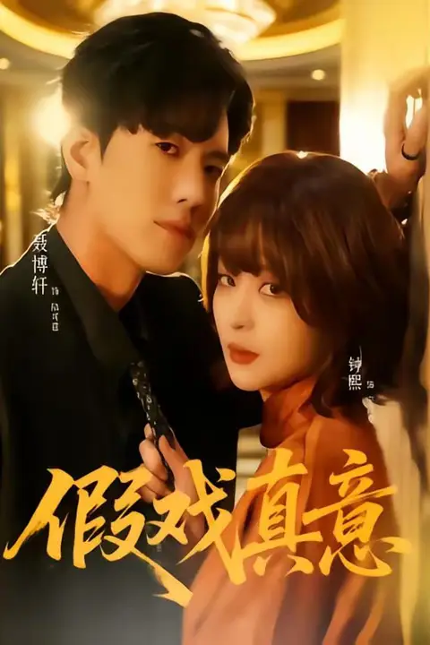 《假戏真意》封面