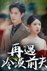 《再遇冷漠前夫》封面