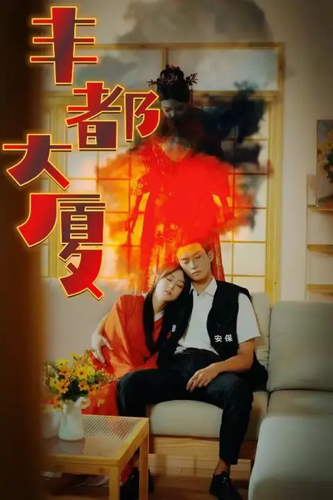 《丰都大厦》封面