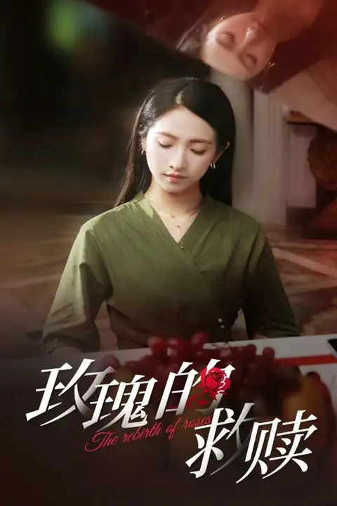 《玫瑰的救赎》封面