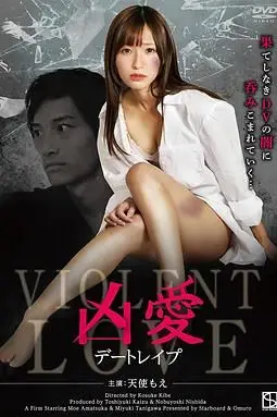 《凶爱：约会强暴》封面