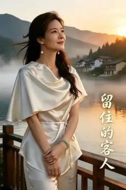 《留住的客人》封面