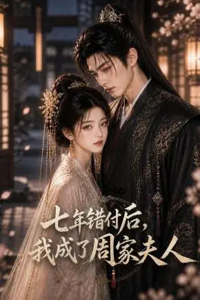 《七年错付后，我成了周家夫人》封面