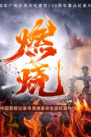《燃烧》封面