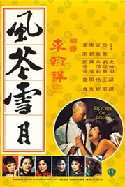 《风花雪月》封面