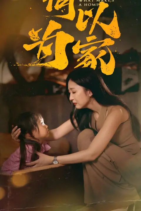 《何以为家》封面
