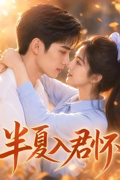 《半夏入君怀》封面
