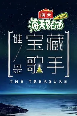 《谁是宝藏歌手》封面