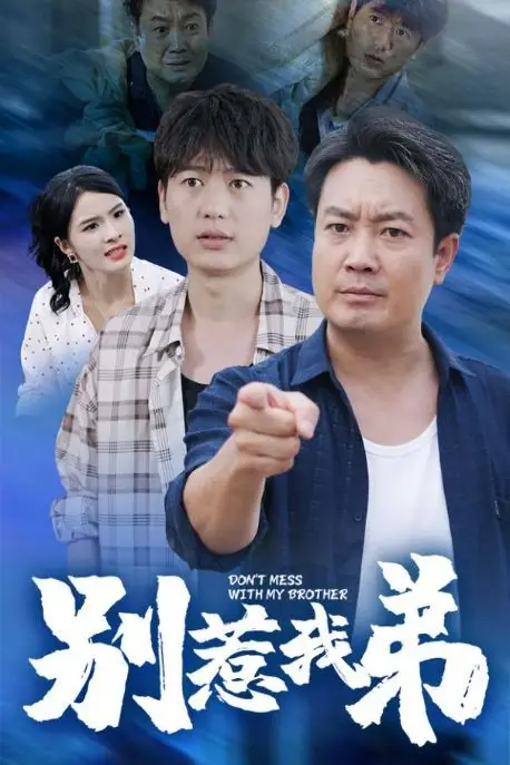 《别惹我弟》封面