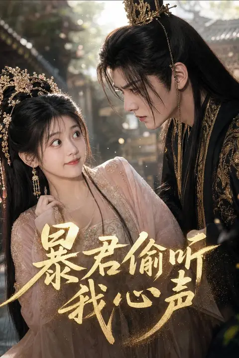 《暴君偷听我心声》封面