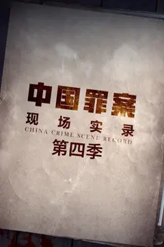 《罪案现场实录 第四季》封面